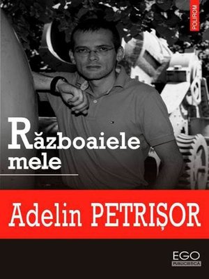 cover image of Razboaiele mele